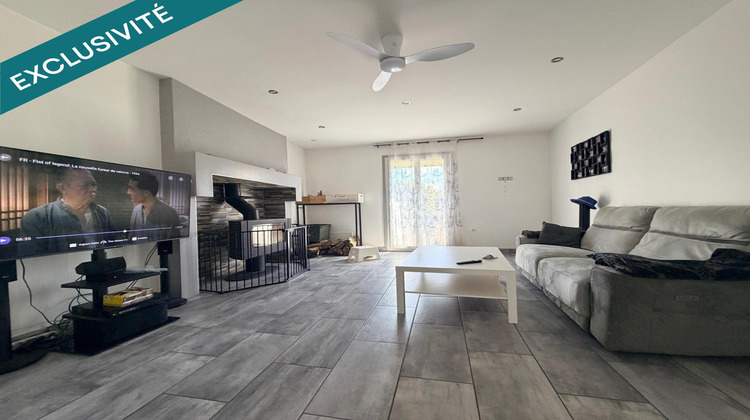 Ma-Cabane - Vente Maison Cognat-Lyonne, 104 m²