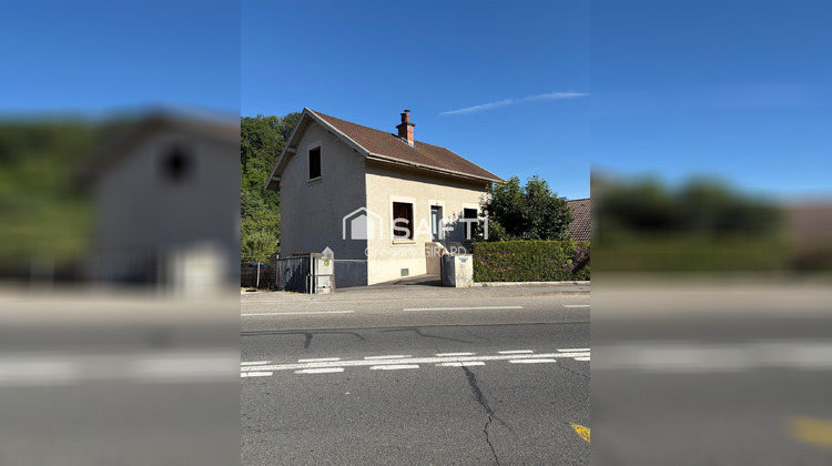 Ma-Cabane - Vente Maison Cognin, 136 m²