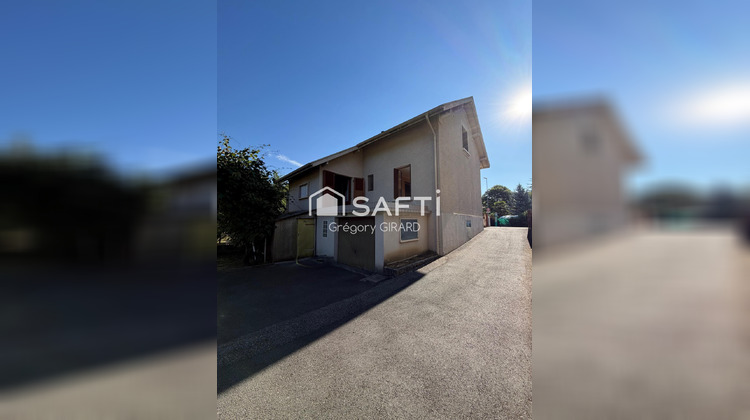 Ma-Cabane - Vente Maison Cognin, 136 m²