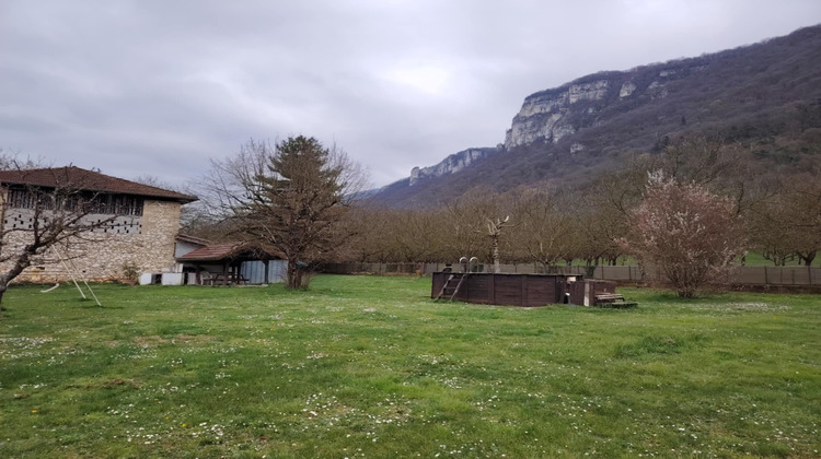 Ma-Cabane - Vente Maison Cognin-les-Gorges, 100 m²