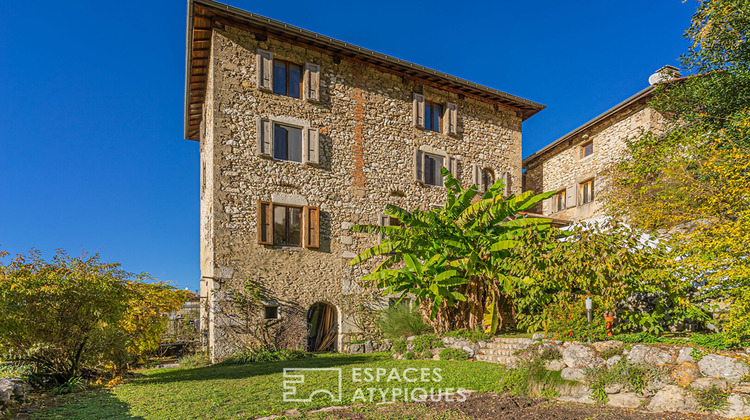 Ma-Cabane - Vente Maison COGNIN-LES-GORGES, 307 m²