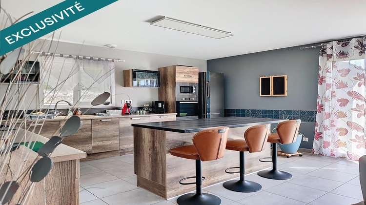 Ma-Cabane - Vente Maison Cognin-les-Gorges, 94 m²