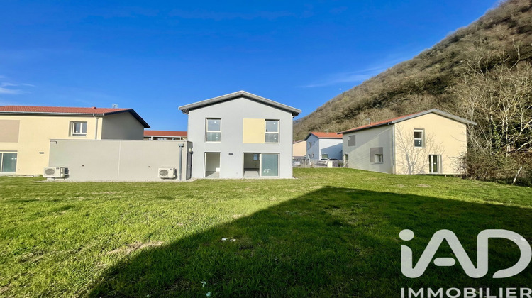 Ma-Cabane - Vente Maison Cognin-les-Gorges, 90 m²