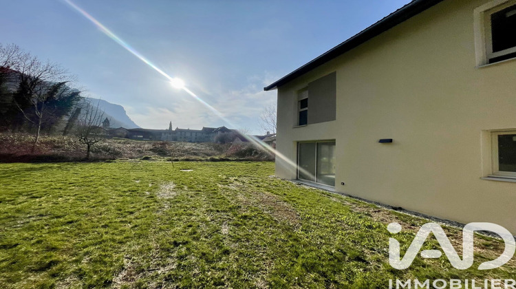 Ma-Cabane - Vente Maison Cognin-les-Gorges, 90 m²