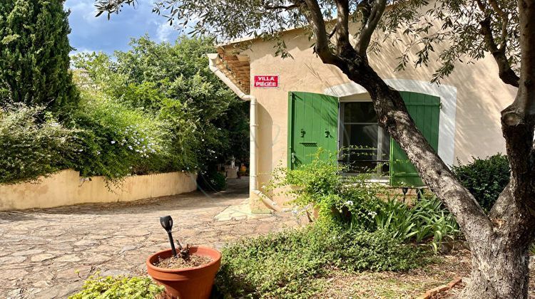 Ma-Cabane - Vente Maison COGOLIN, 200 m²