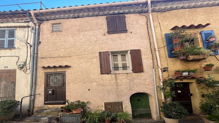 Ma-Cabane - Vente Maison COGOLIN, 26 m²