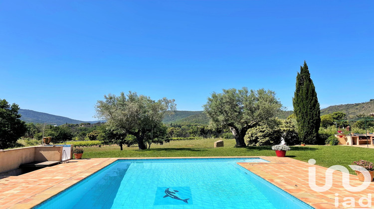 Ma-Cabane - Vente Maison Cogolin, 200 m²