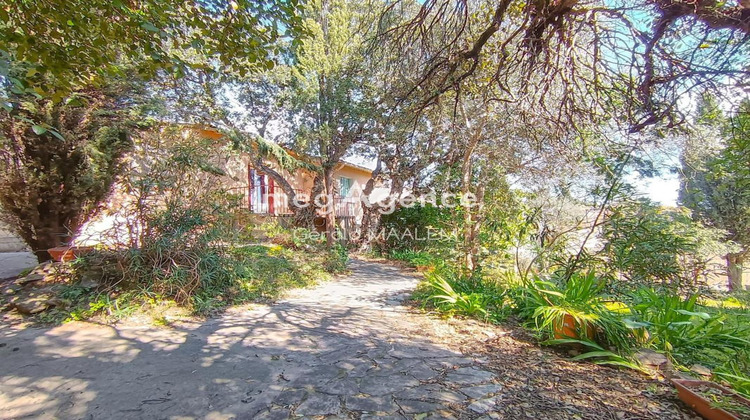 Ma-Cabane - Vente Maison COGOLIN, 107 m²