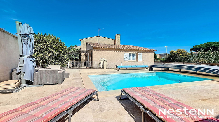 Ma-Cabane - Vente Maison COGOLIN, 117 m²