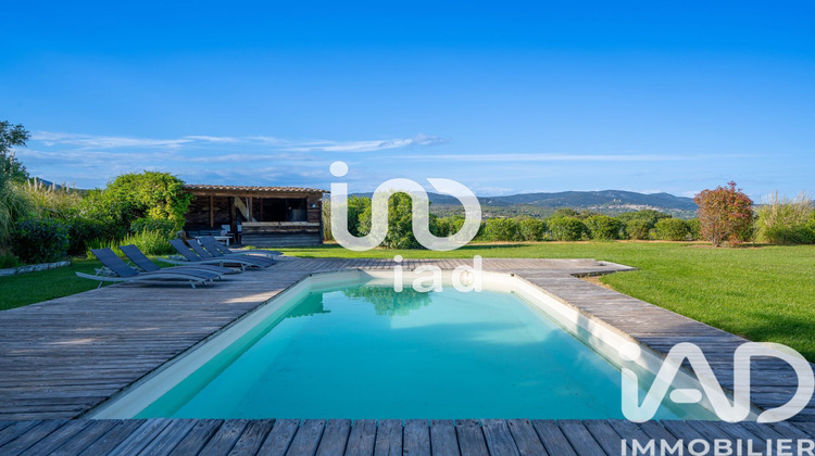 Ma-Cabane - Vente Maison Cogolin, 250 m²