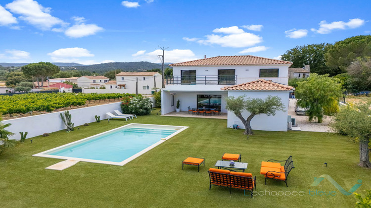 Ma-Cabane - Vente Maison Cogolin, 161 m²