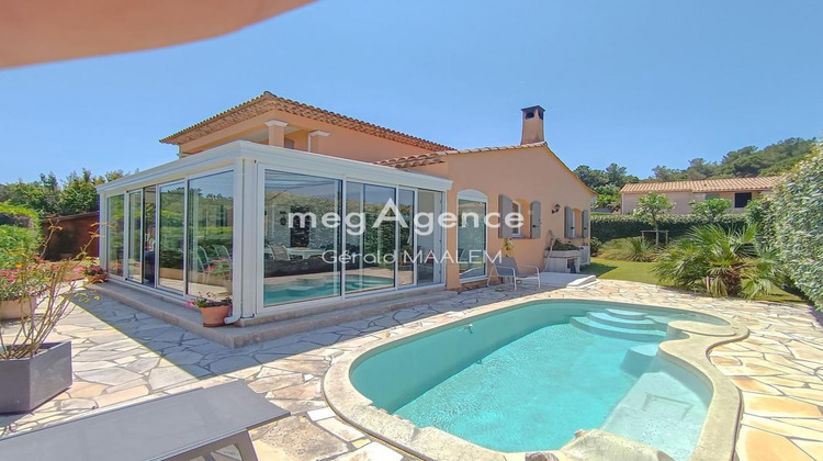 Ma-Cabane - Vente Maison COGOLIN, 130 m²