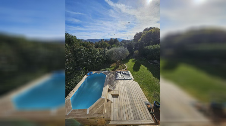 Ma-Cabane - Vente Maison COGOLIN, 141 m²