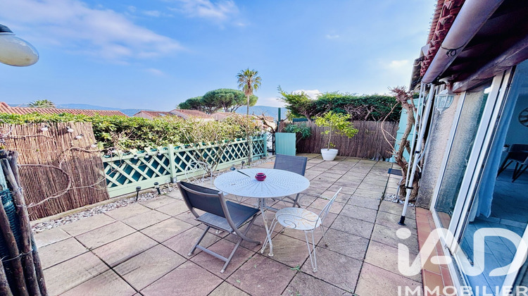 Ma-Cabane - Vente Maison Cogolin, 50 m²