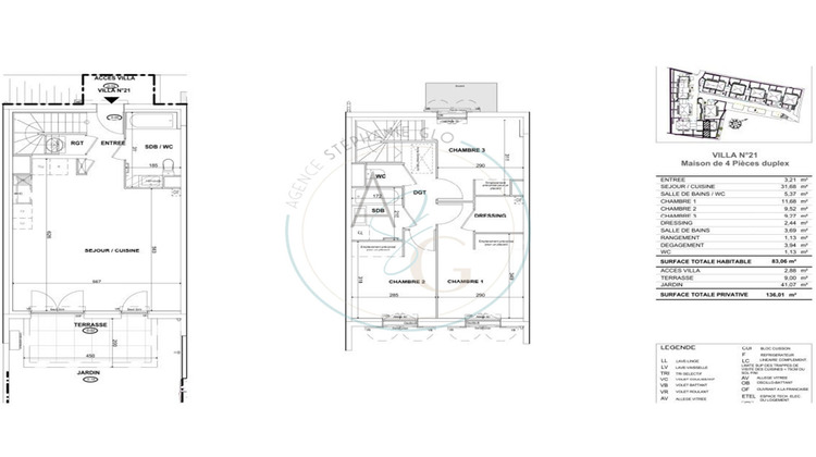 Ma-Cabane - Vente Maison COGOLIN, 94 m²