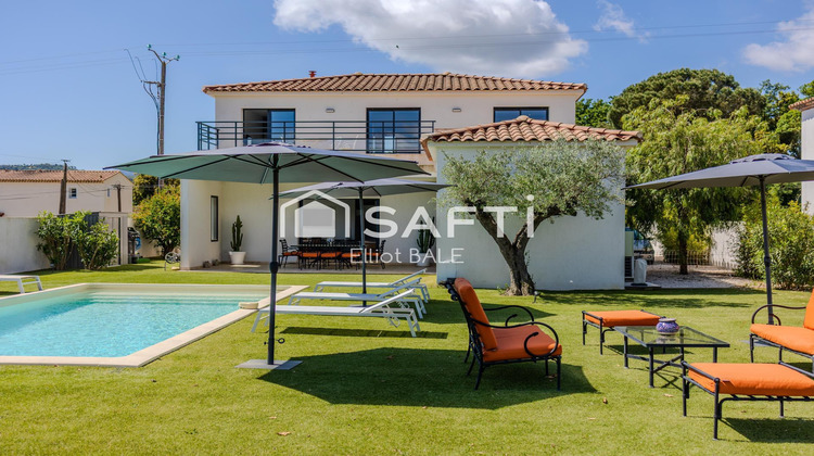 Ma-Cabane - Vente Maison Cogolin, 162 m²