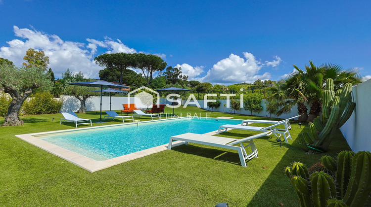 Ma-Cabane - Vente Maison Cogolin, 162 m²