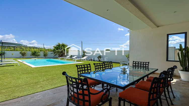 Ma-Cabane - Vente Maison Cogolin, 162 m²