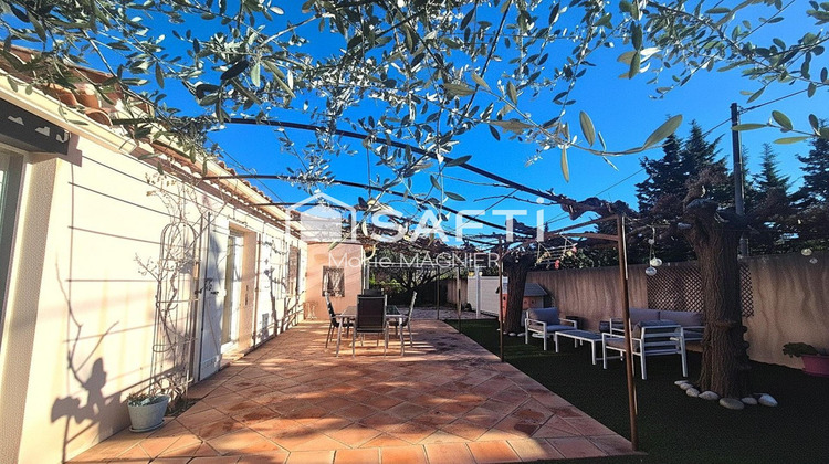 Ma-Cabane - Vente Maison Cogolin, 107 m²