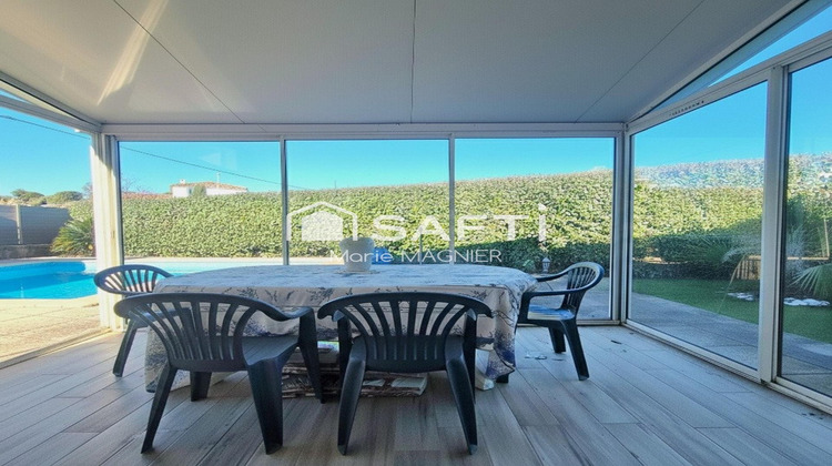 Ma-Cabane - Vente Maison Cogolin, 107 m²