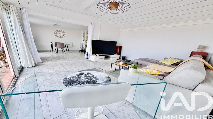 Ma-Cabane - Vente Maison Cogolin, 50 m²