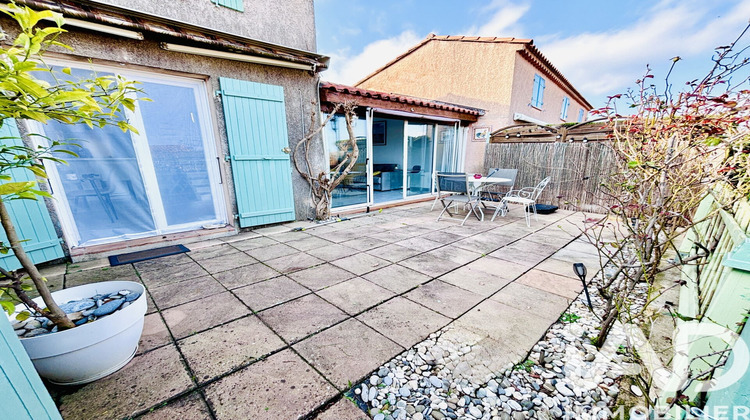 Ma-Cabane - Vente Maison Cogolin, 50 m²