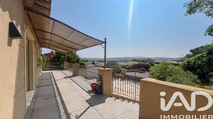 Ma-Cabane - Vente Maison Cogolin, 245 m²