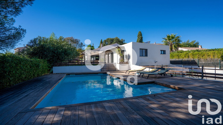 Ma-Cabane - Vente Maison Cogolin, 168 m²