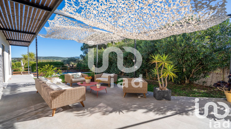 Ma-Cabane - Vente Maison Cogolin, 168 m²