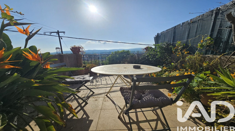 Ma-Cabane - Vente Maison Cogolin, 124 m²