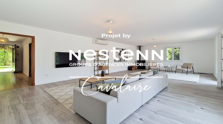 Ma-Cabane - Vente Maison COGOLIN, 200 m²