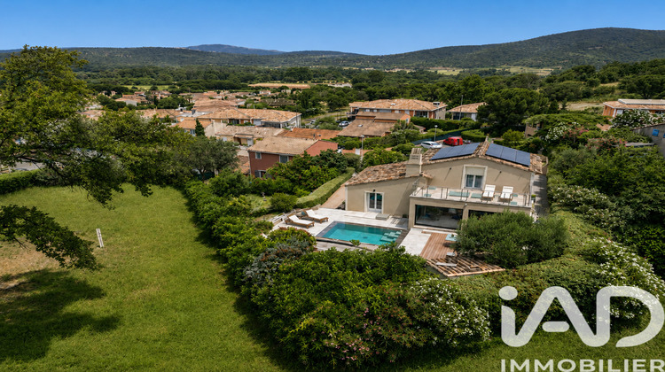 Ma-Cabane - Vente Maison Cogolin, 205 m²