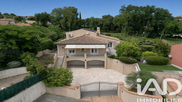 Ma-Cabane - Vente Maison Cogolin, 205 m²
