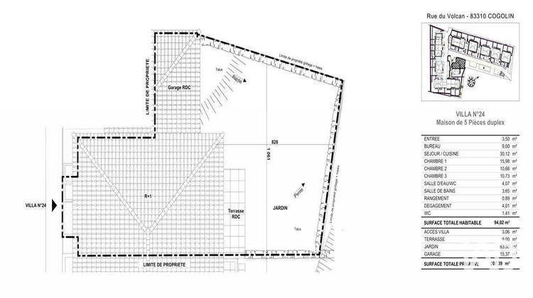 Ma-Cabane - Vente Maison Cogolin, 94 m²