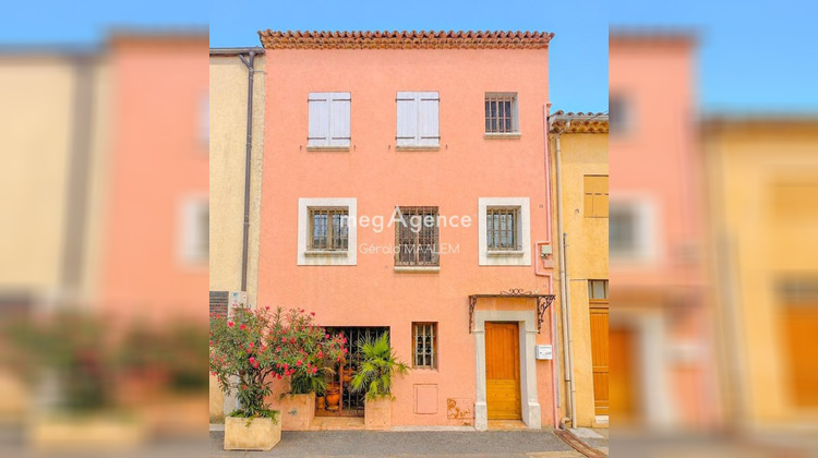 Ma-Cabane - Vente Maison COGOLIN, 231 m²
