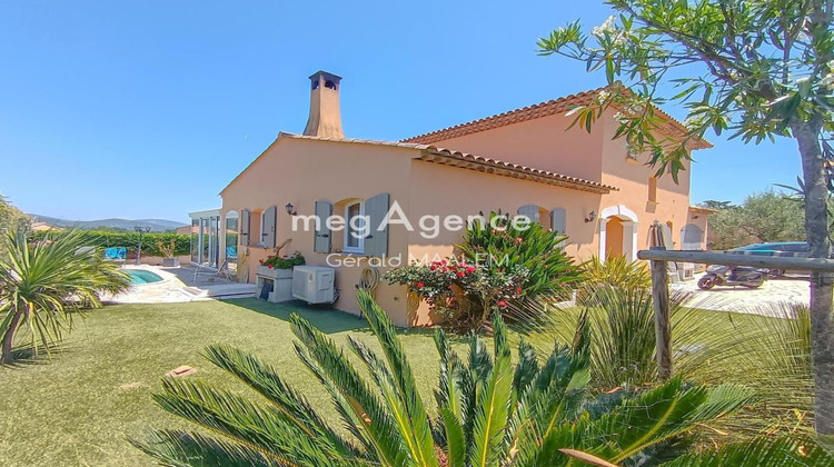 Ma-Cabane - Vente Maison COGOLIN, 130 m²