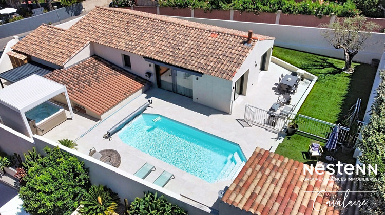 Ma-Cabane - Vente Maison COGOLIN, 130 m²