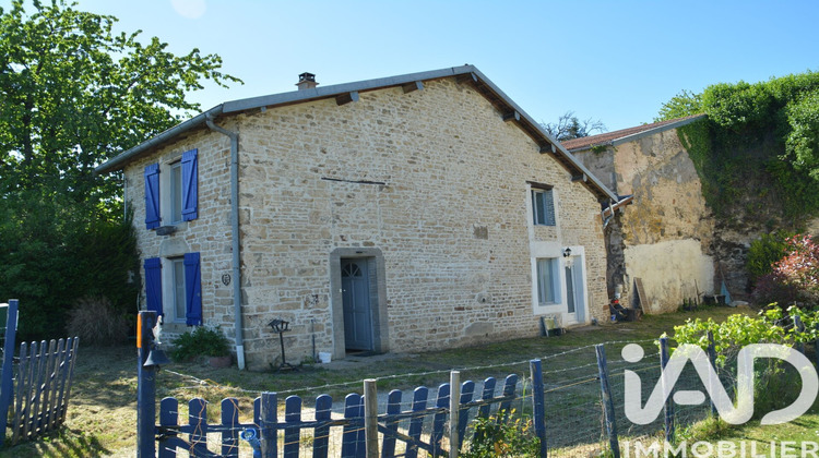 Ma-Cabane - Vente Maison Coiffy-le-Haut, 70 m²