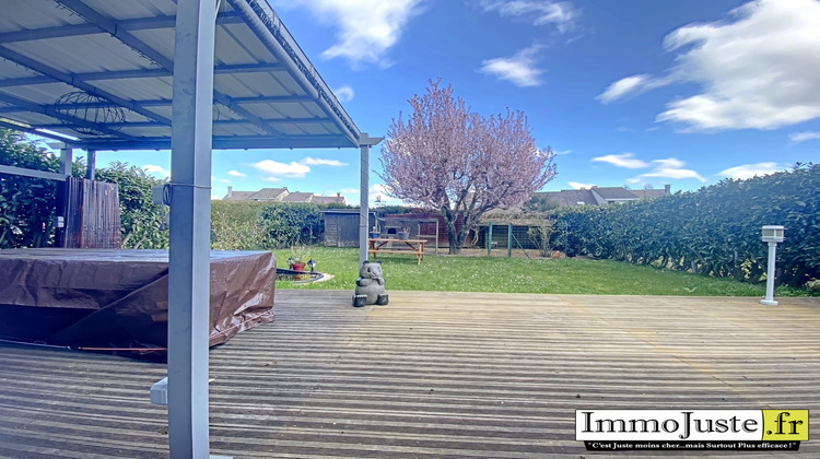 Ma-Cabane - Vente Maison Coignières, 129 m²