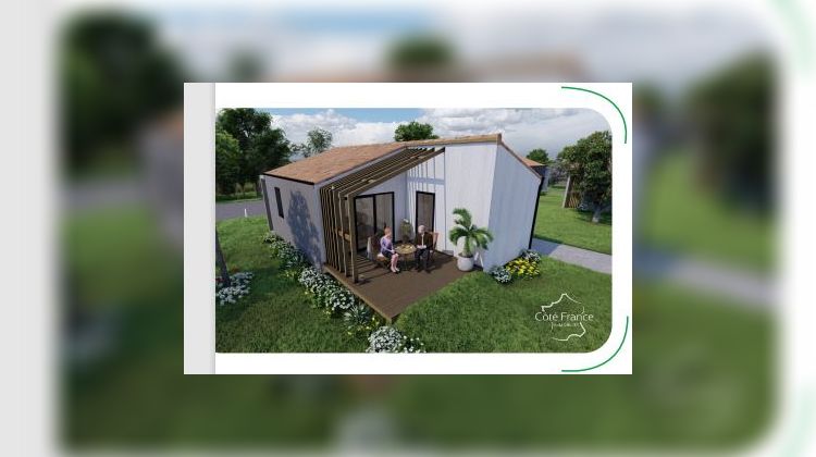 Ma-Cabane - Vente Maison COIMERES, 45 m²