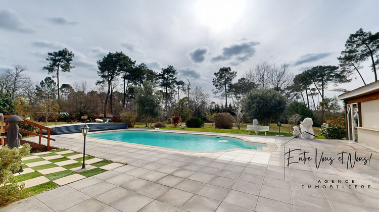 Ma-Cabane - Vente Maison Coimères, 205 m²