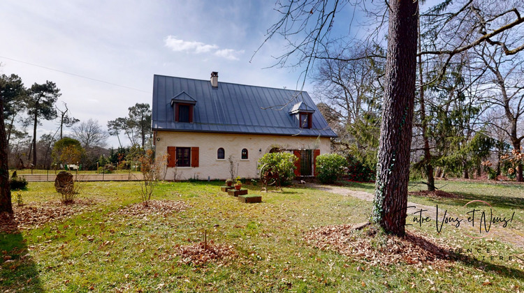 Ma-Cabane - Vente Maison Coimères, 205 m²