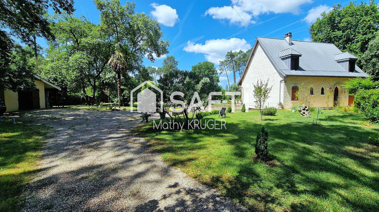 Ma-Cabane - Vente Maison Coimeres, 221 m²