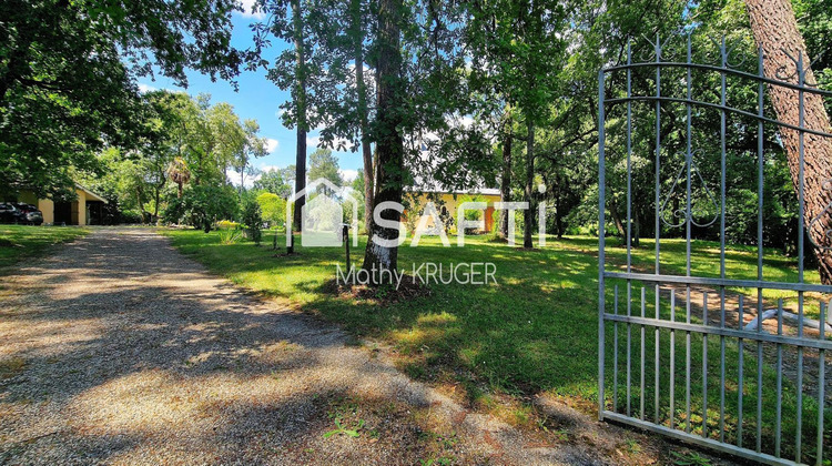 Ma-Cabane - Vente Maison Coimeres, 221 m²