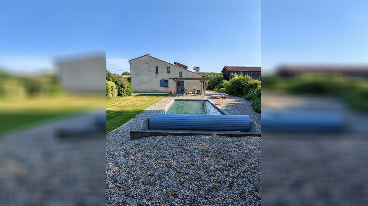 Ma-Cabane - Vente Maison Coimeres, 236 m²