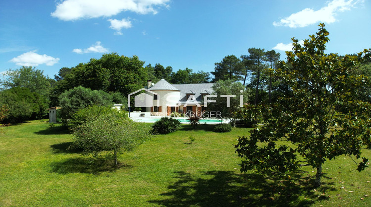 Ma-Cabane - Vente Maison Coimeres, 221 m²