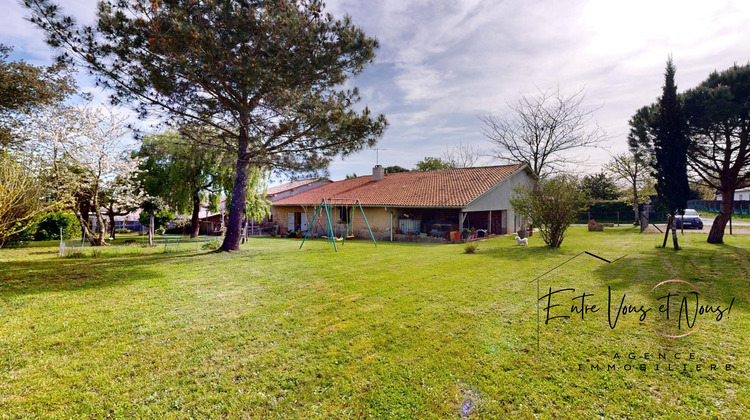 Ma-Cabane - Vente Maison Coimères, 170 m²