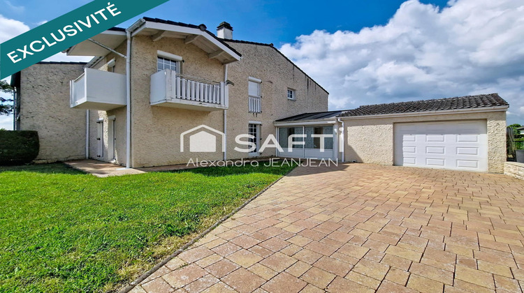 Ma-Cabane - Vente Maison Coin-les-Cuvry, 99 m²