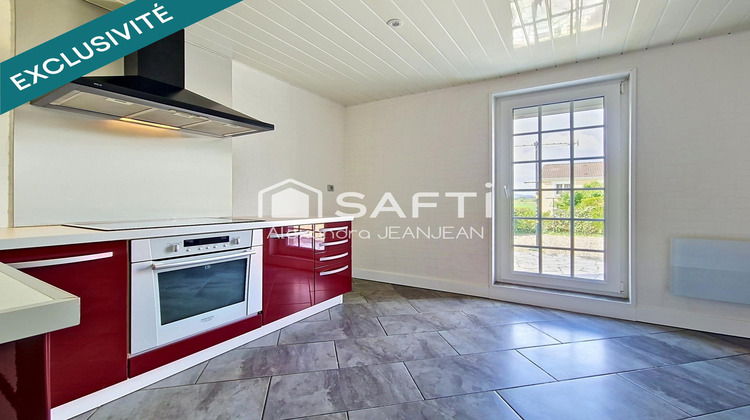 Ma-Cabane - Vente Maison Coin-les-Cuvry, 99 m²