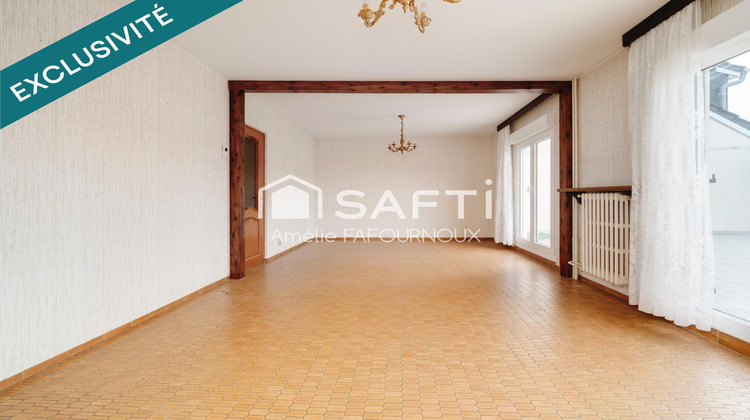 Ma-Cabane - Vente Maison Coin-les-Cuvry, 115 m²